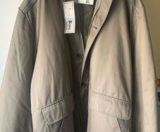 Gents warm Jacket/Coat