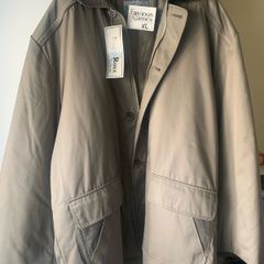 Gents warm Jacket/Coat