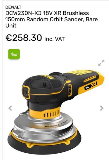Dewalt Dcw230n 18v Xr 150mm