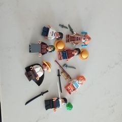 Lego minifigure one piece bundle