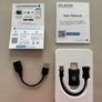 MSXTTLY Wireless Carplay Adapter / Car Play Dongle / Brand New in Box Image 5