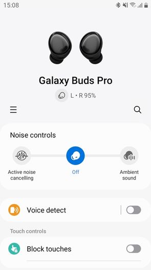 Samsung Pro Earbuds