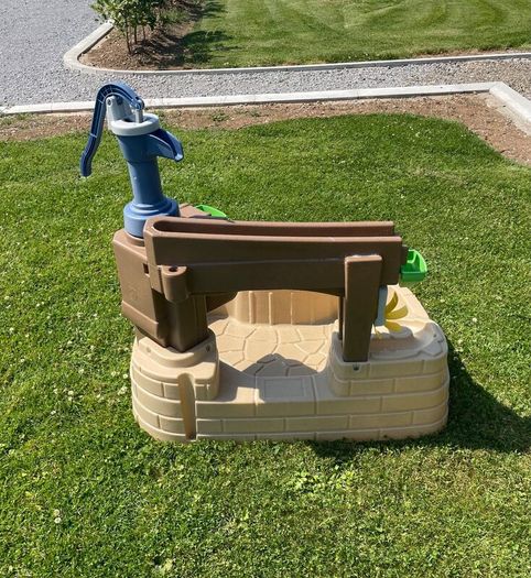Pump & Splash Discovery Water Pond Paddle pool