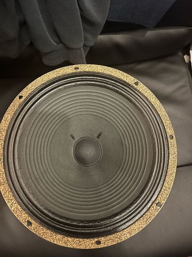Celestion G12-m65 creamback 16ohm speaker