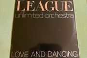 The Human League - Love &amp; Dancing - Vinyl Record Irish Pressing + Hundreds More