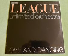 The Human League - Love & Dancing - Vinyl Record Irish Pressing + Hundreds More