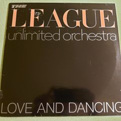 The Human League - Love & Dancing - Vinyl Record Irish Pressing + Hundreds More
