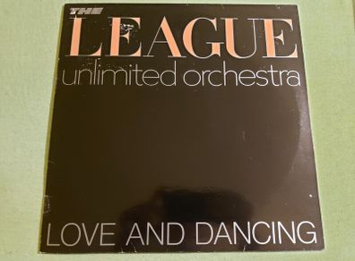The Human League - Love & Dancing - Vinyl Record Irish Pressing + Hundreds More