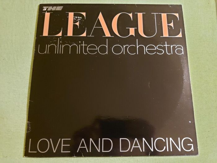 The Human League - Vinyl Records - Incl. Dare & Crash + Hundreds More