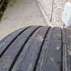 Tyre 225 45 17