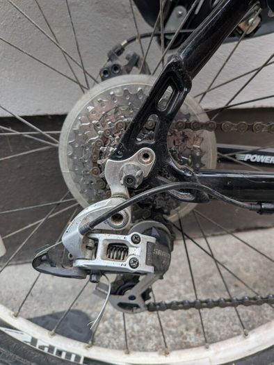 Carrera Subway Two Hybrid Bike
