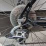Carrera Subway Two Hybrid Bike with Bobike Junior Child Seat, Helmet & Lock Bundle Image 5