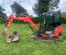 Kubota kx027-4