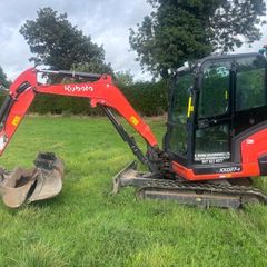 Kubota kx027-4