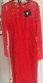 Red Dress by Very
