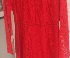 Red Dress by Very