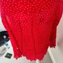 Red Gant Pilka Dot Blouse Image 3