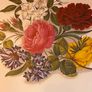 6 Brand New Unopened Vintage Floral Placemats Image 2