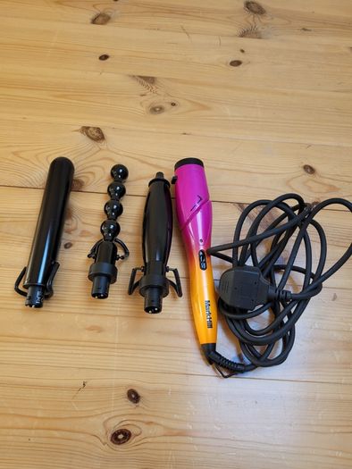 Mark Hill Hair Curler