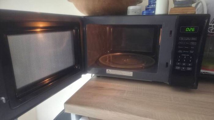 microwave