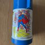 Vintage Superman Flask Image 3