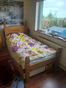 Children's bed frame
