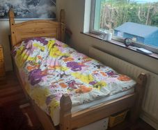 Children's bed frame