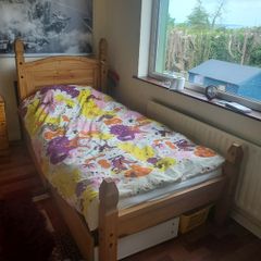 Children's bed frame