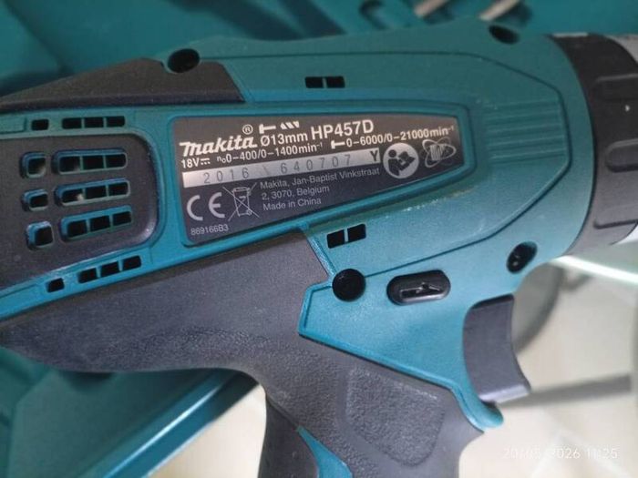 makita drill