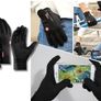 Thermal Gloves | Touchscreen | Waterproof & Windproof | Size XL | Black | New Image 8