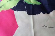 Leonardi Scarves Geometric / Floral