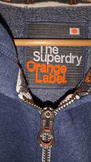 Superdry Hoodie for Women size L, would fit men size M