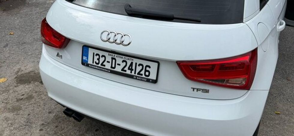 2013 Audi A1 1.4 TFSI Automatic