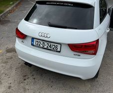 2013 Audi A1 1.4 TFSI Automatic