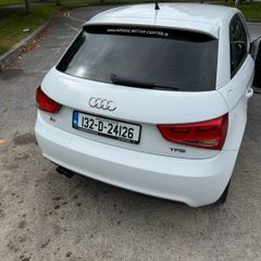 2013 Audi A1 1.4 TFSI Automatic