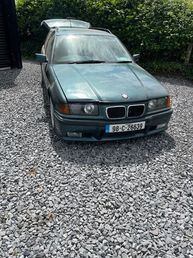 1998 Bmw 323