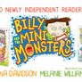 Children Books Billy and The Mini Monsters 6 Books Collection Set By Zanna Davidson - Age 5+ Image 7