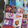 Box of 64 children & teenager books Image 8