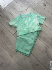 adidas short set