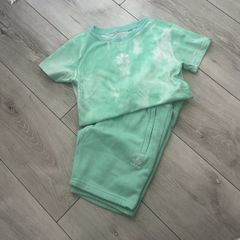 adidas short set