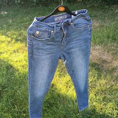 Women's Small Blue Jeans Size S  Excellent Condition