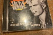Billy Idol's Greatest Hits