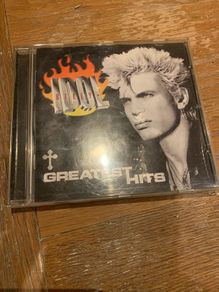 Billy Idol's Greatest Hits