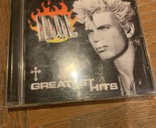 Billy Idol's Greatest Hits