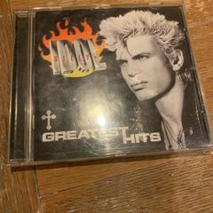 Billy Idol's Greatest Hits