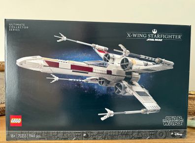 Lego Star Wars X wing 75355 UCS