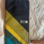 orla kiely Black satin love wallet Image 3