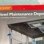 Hornby Diesel Maintenance Depot Image 6