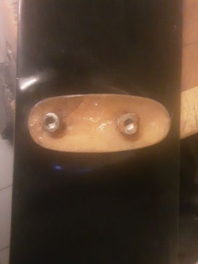 Boot spoiler