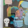 Punisher War Zone Issue 7 CBCS / CGC 9.8 Certified Graded Comic Framed  DC Marvel Image 8